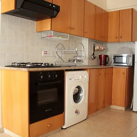 Appartement Makenzy Larnaca