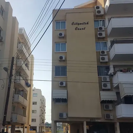 Makenzy Appartement *