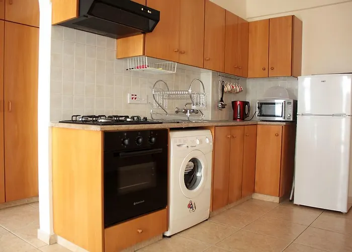 Apartmán Makenzy Larnaca